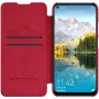 Nillkin Qin Series Leather case for Huawei P40 Lite, Nova 7i, Nova 6 SE order from official NILLKIN store